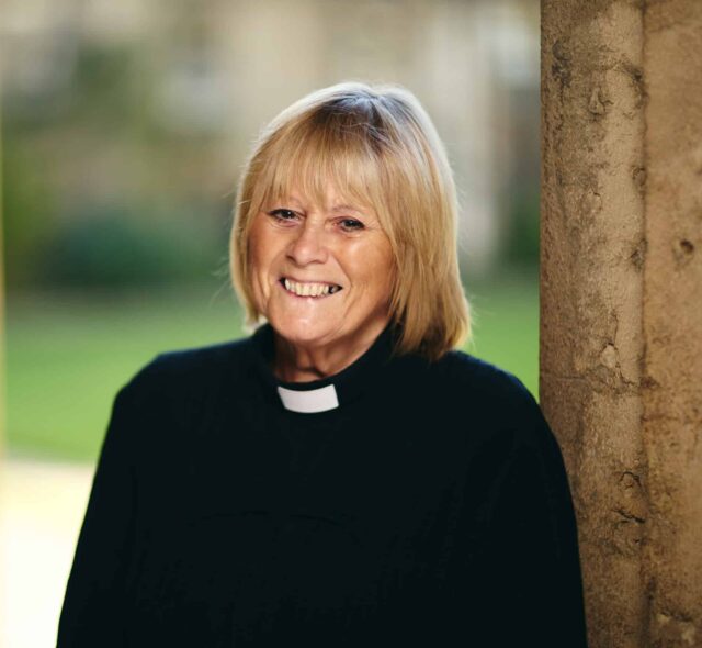 Headshot of Susan Gillingham
