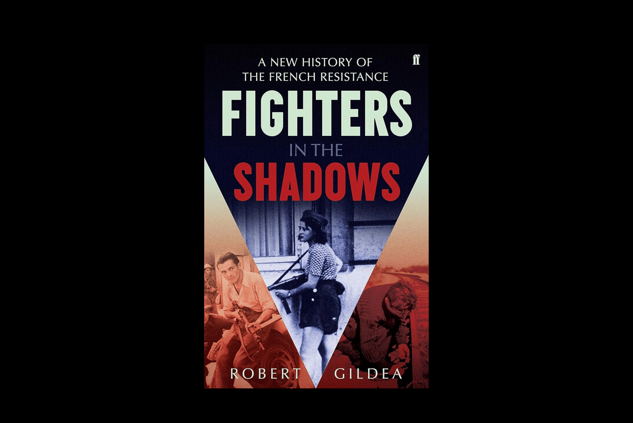 Cover of Fighters in the Shadows