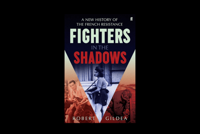 Cover of Fighters in the Shadows