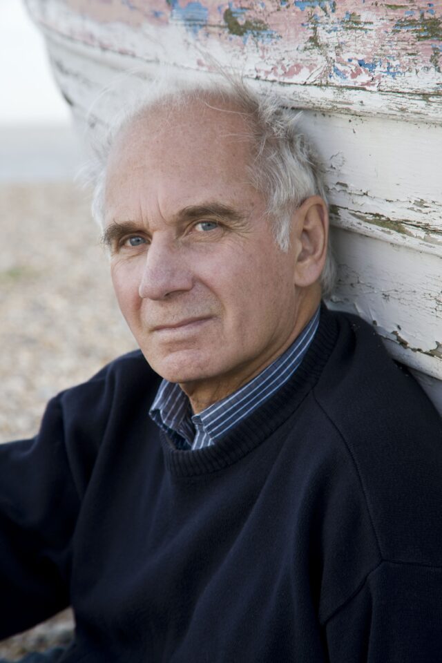 Headshot of Steuart Bedford