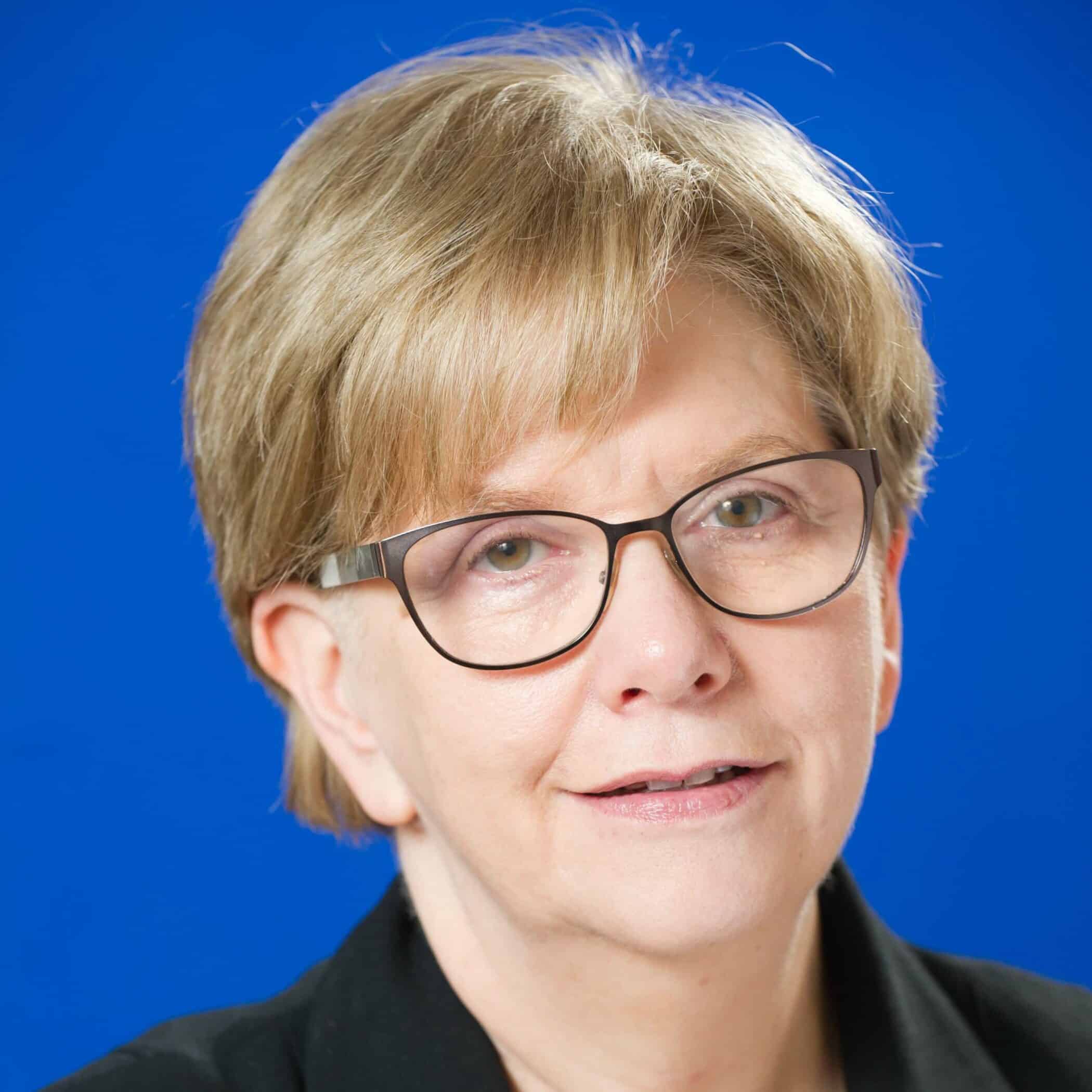 Headshot of Judith Freedman