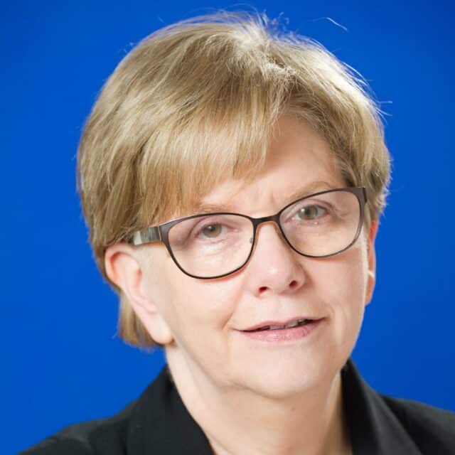 Headshot of Judith Freedman