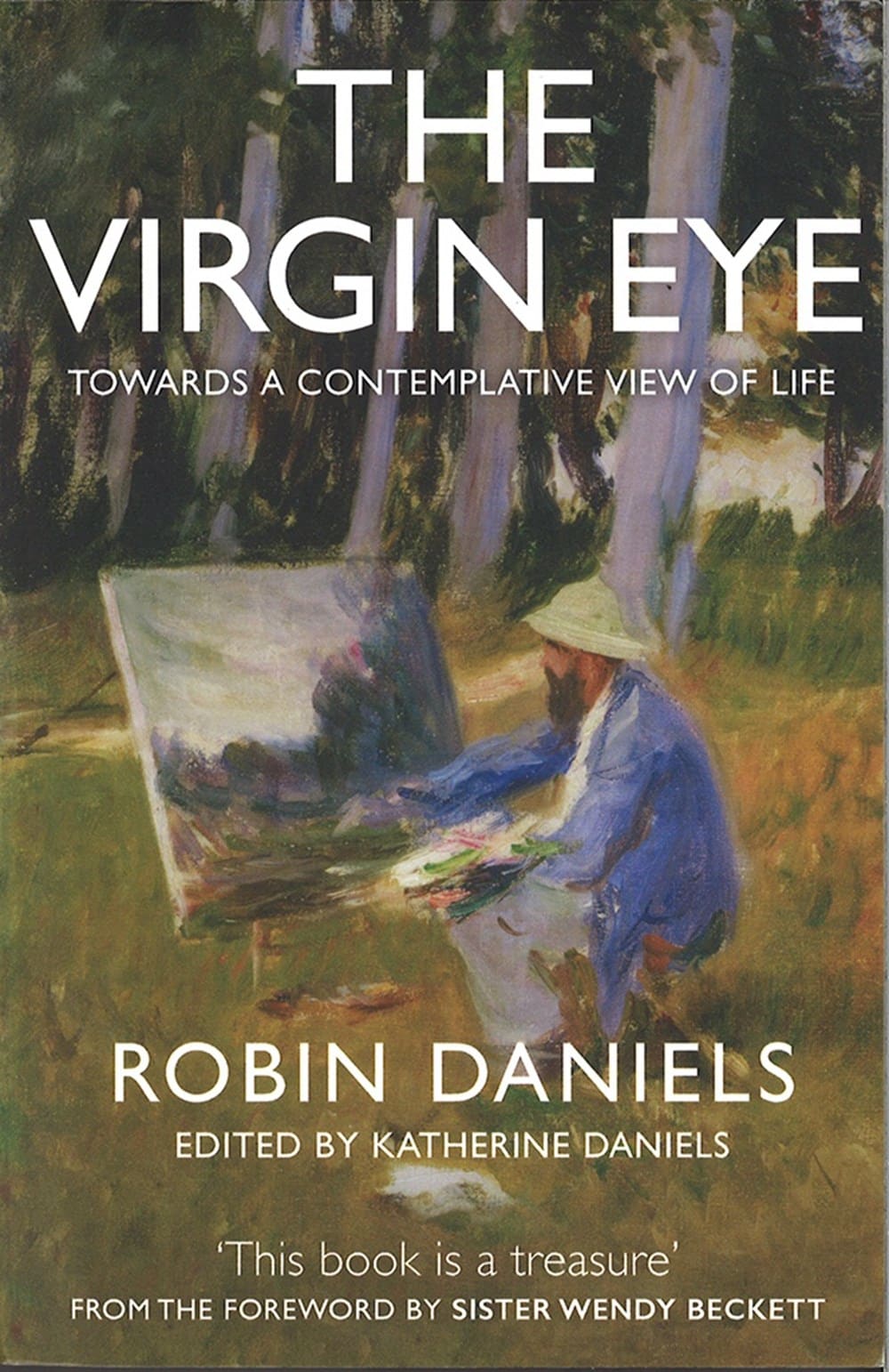 Cover of The Virgin Eye