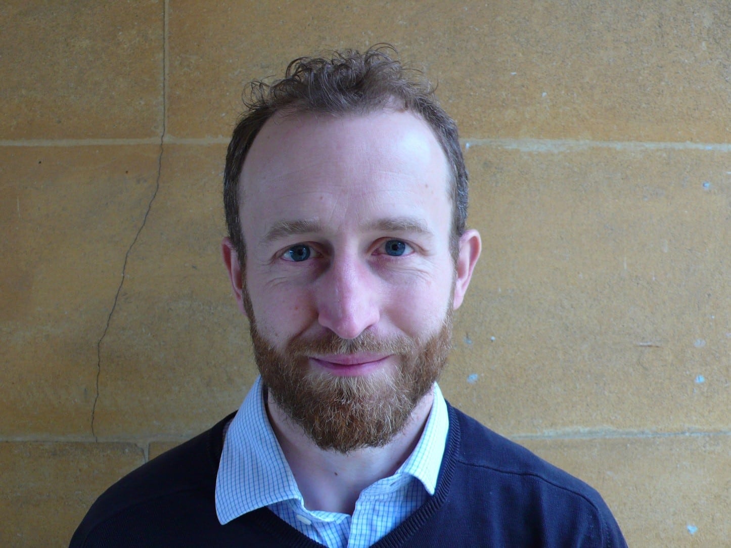 Headshot of Timothy Hodgetts