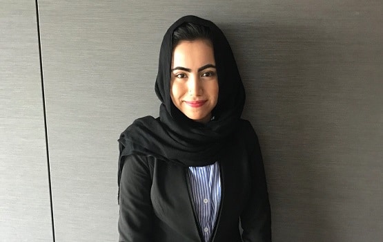 Headshot of Sitarah Mohammadi