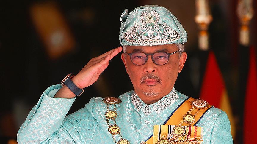 Headshot of Sultan Abdullah