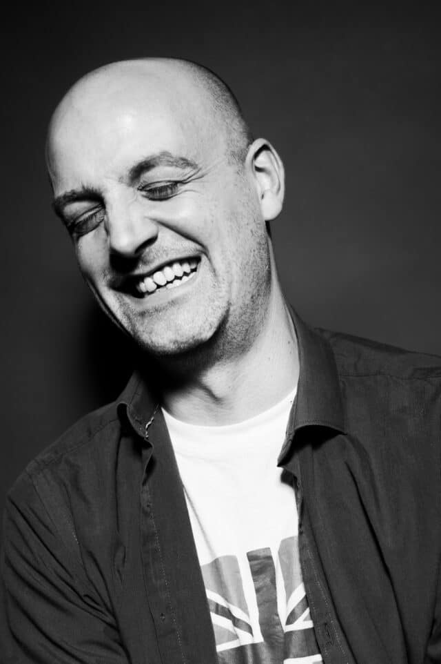 Headshot of Robert Francis