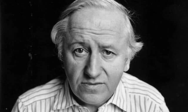 Headshot of Hugh O'Shaughessy