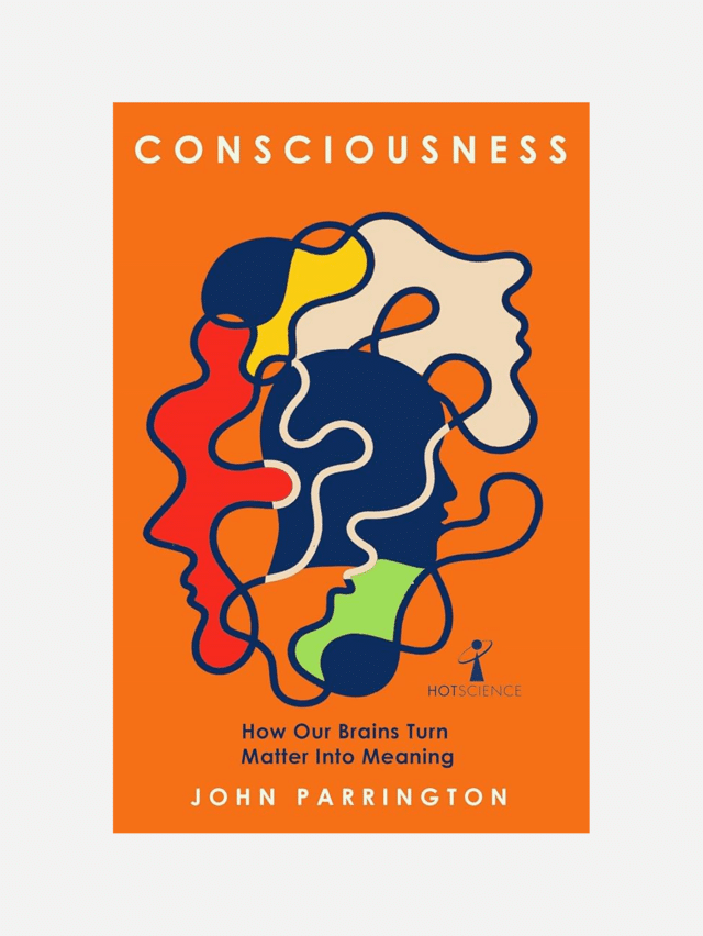 Cover of Consciousness