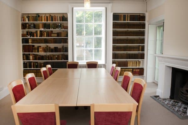 Meeting room in Beaumont Street