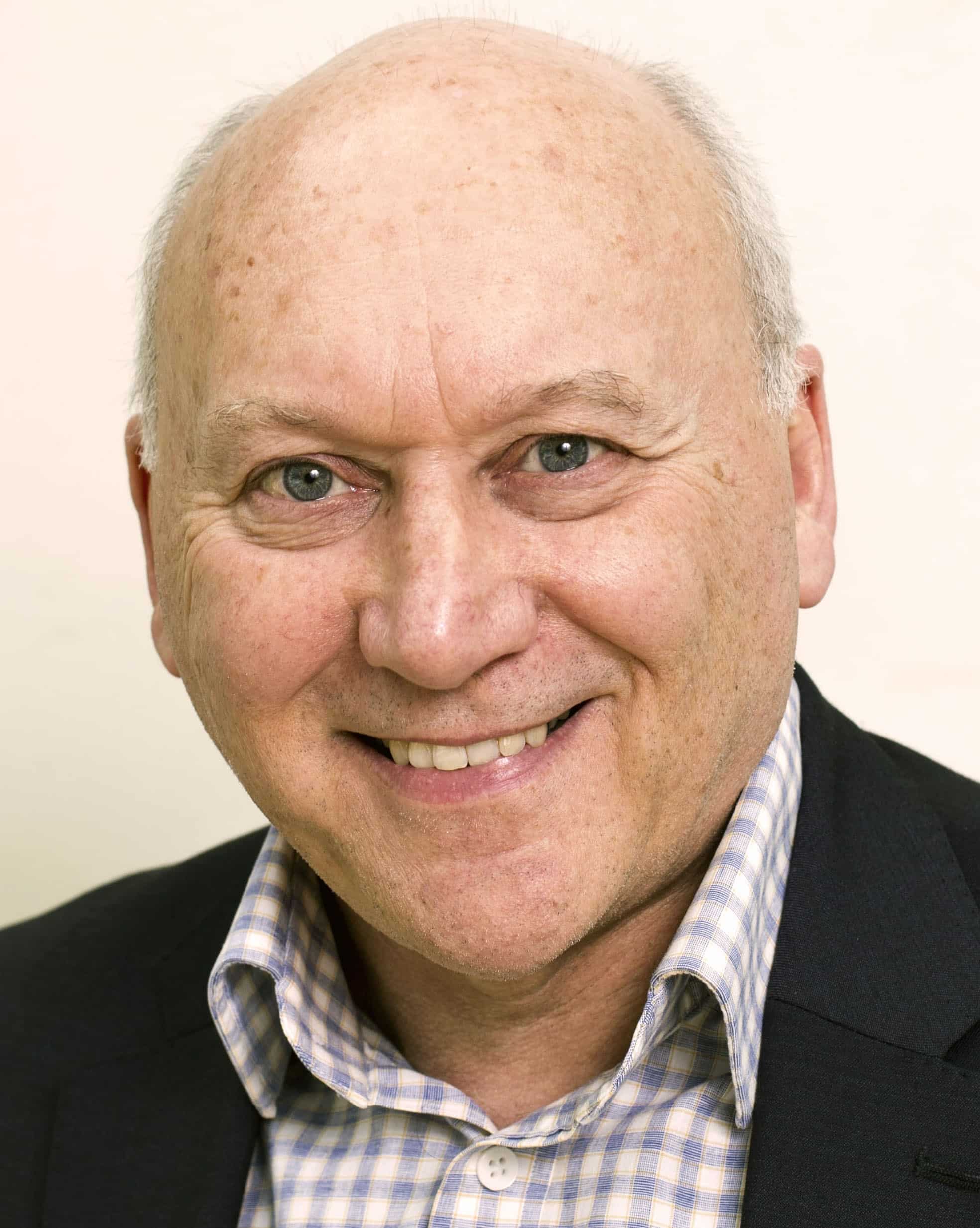 Headshot of Tom Brown