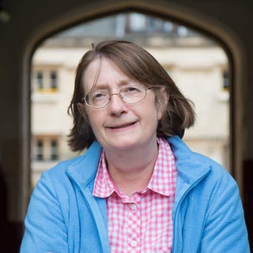 Headshot of Ann Chippindale