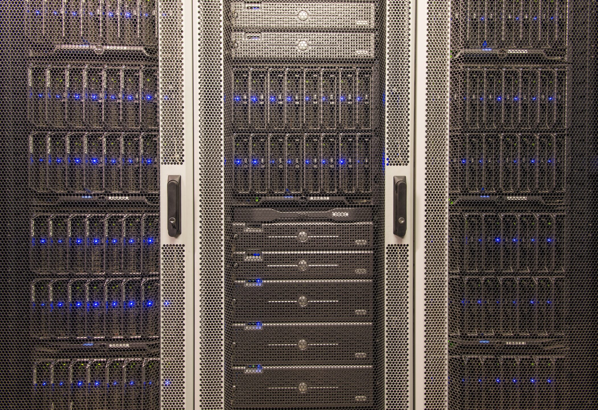 Computer racks