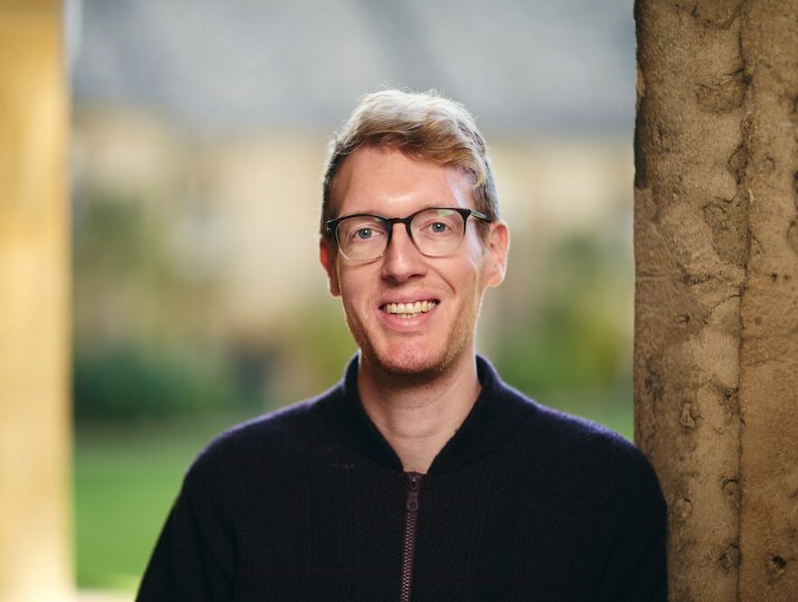 Headshot of Richard D'Arcy