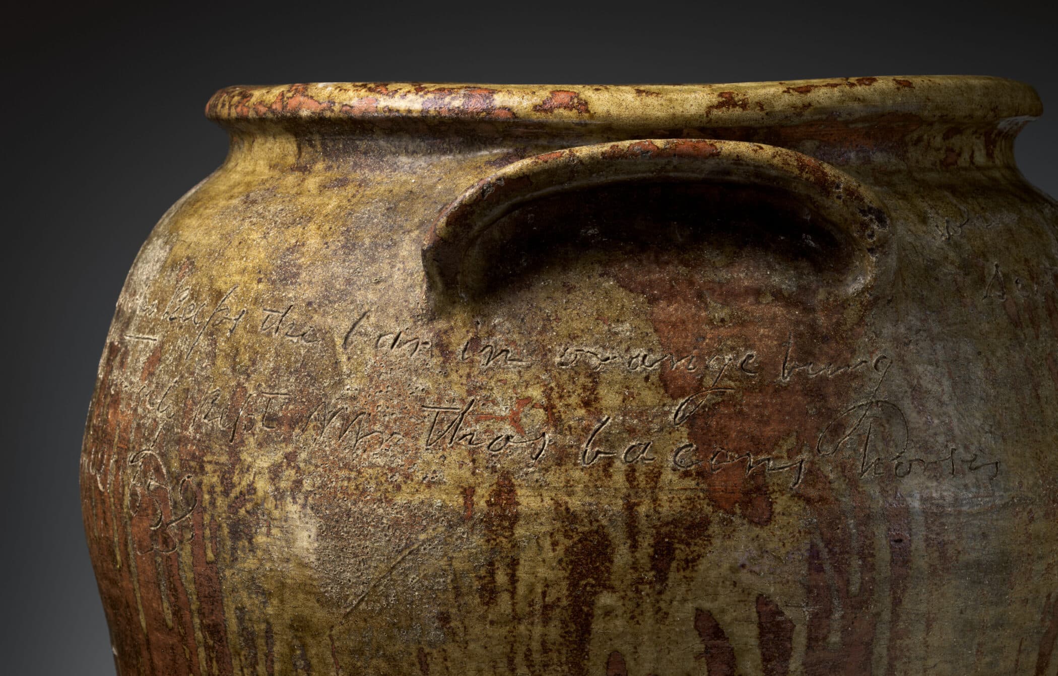 David Drake pot