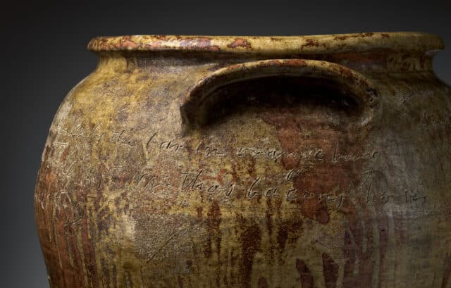 David Drake pot