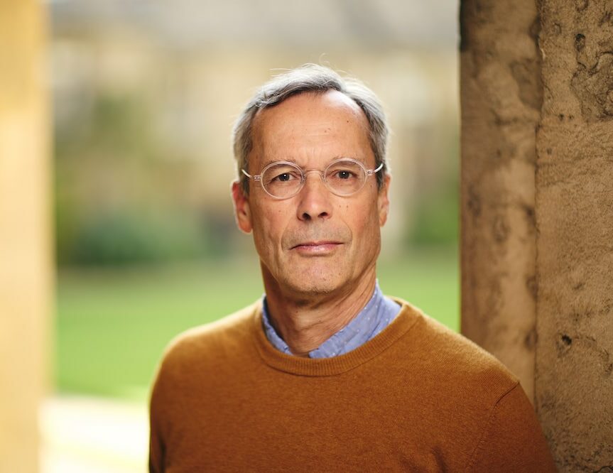 Headshot of Michael Drolet