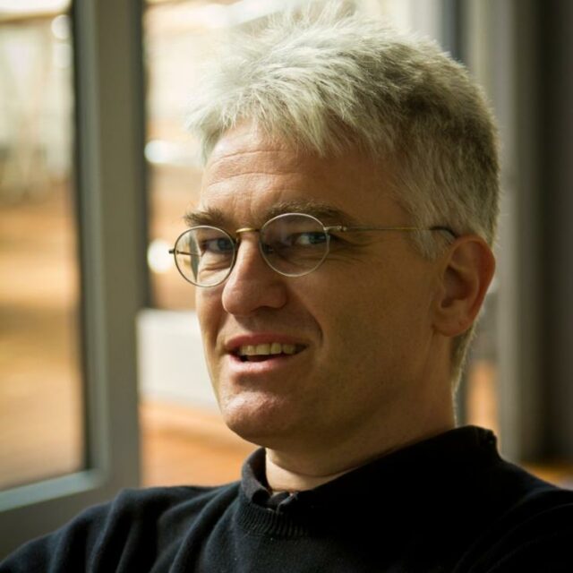 Headshot of Fabian Essler