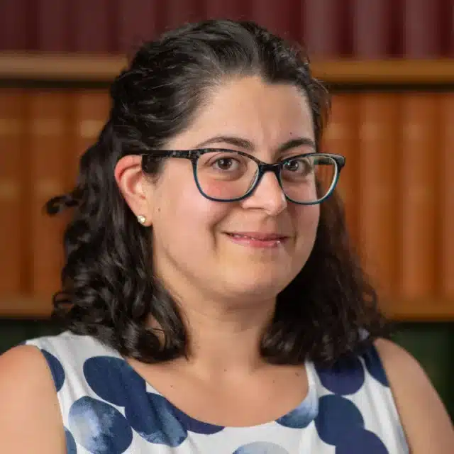 Headshot of Polytimi Frangou