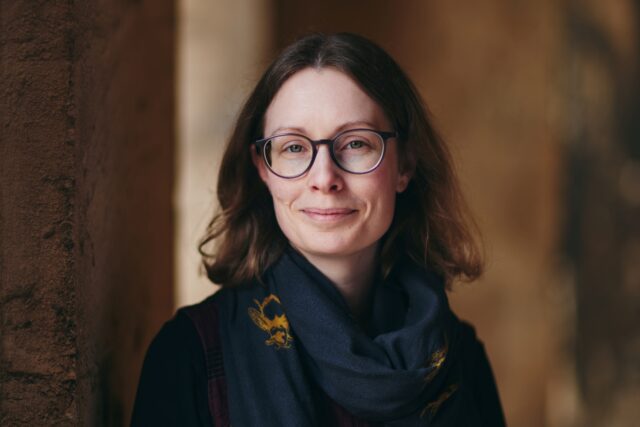 Headshot of Emma Goodrum