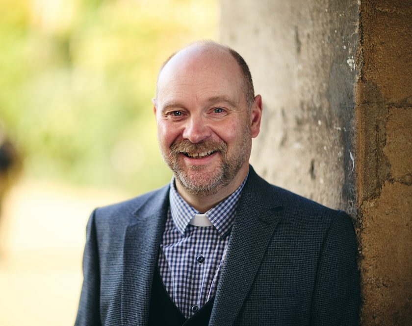 Headshot of Marcus Green