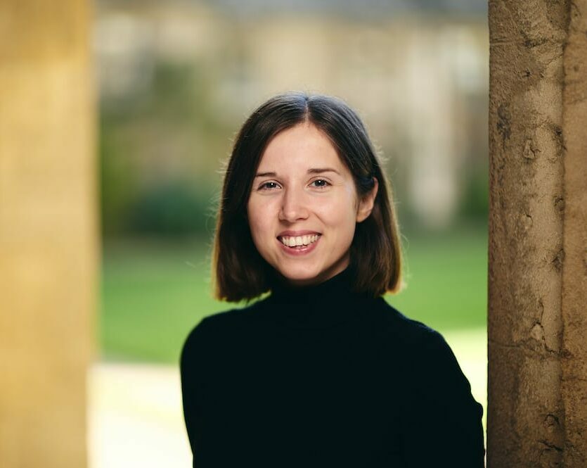 Headshot of Anna Guttesen