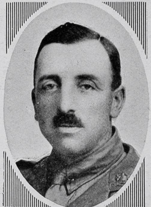 Headshot of E L R Horley