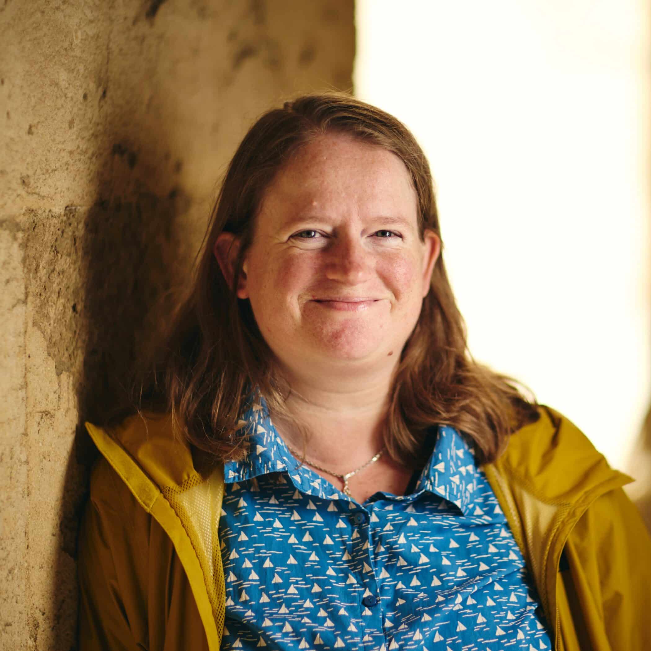 Headshot of Janine Guhler