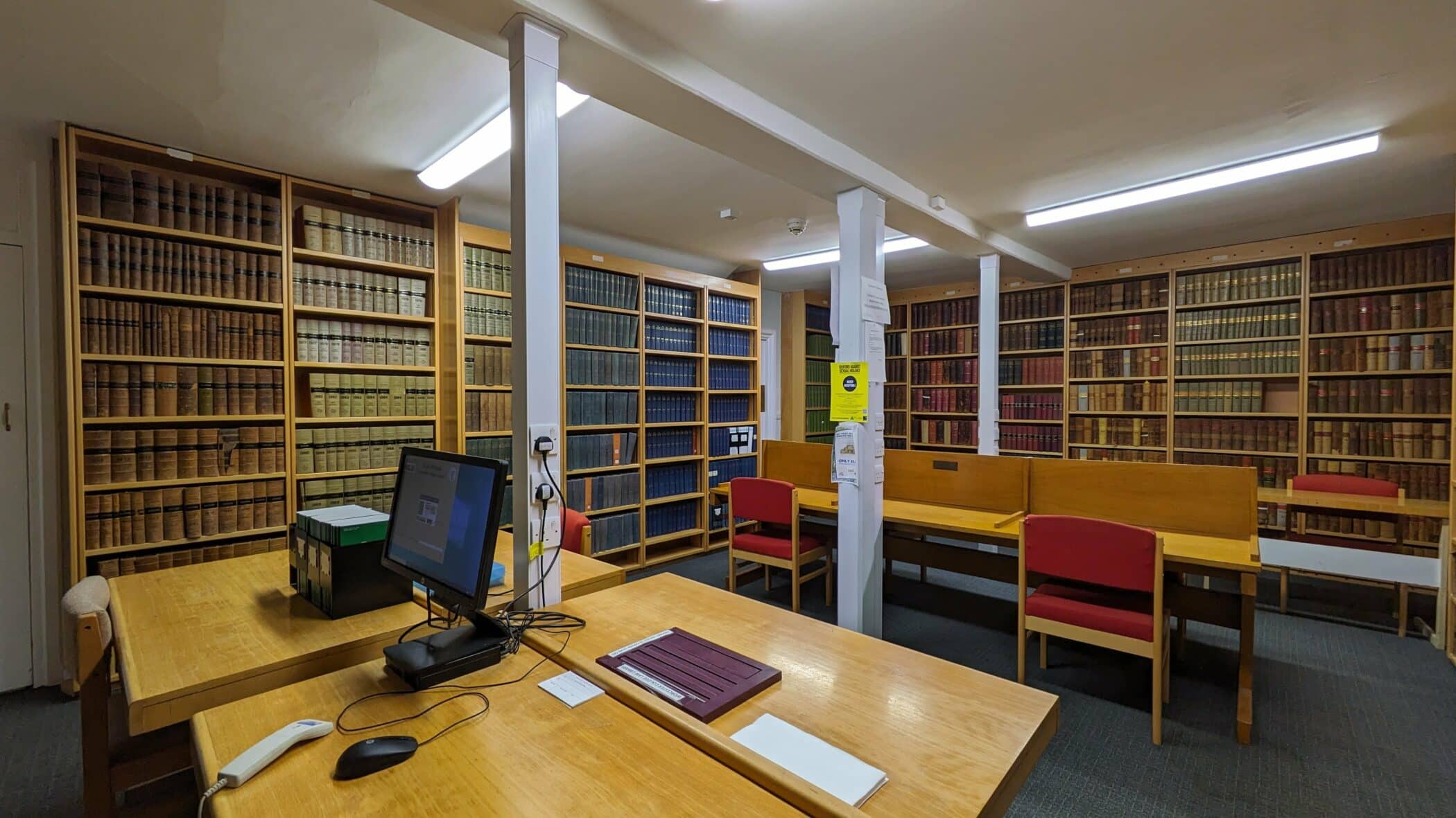 Law Library