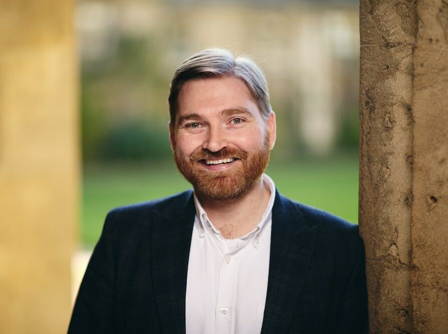 Headshot of Kevin Matlock