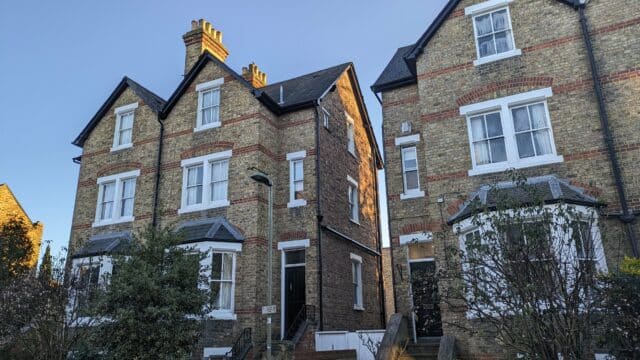 Richmond Road houses
