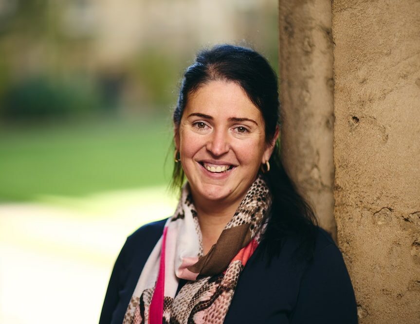 Headshot of Susana Rodrigues