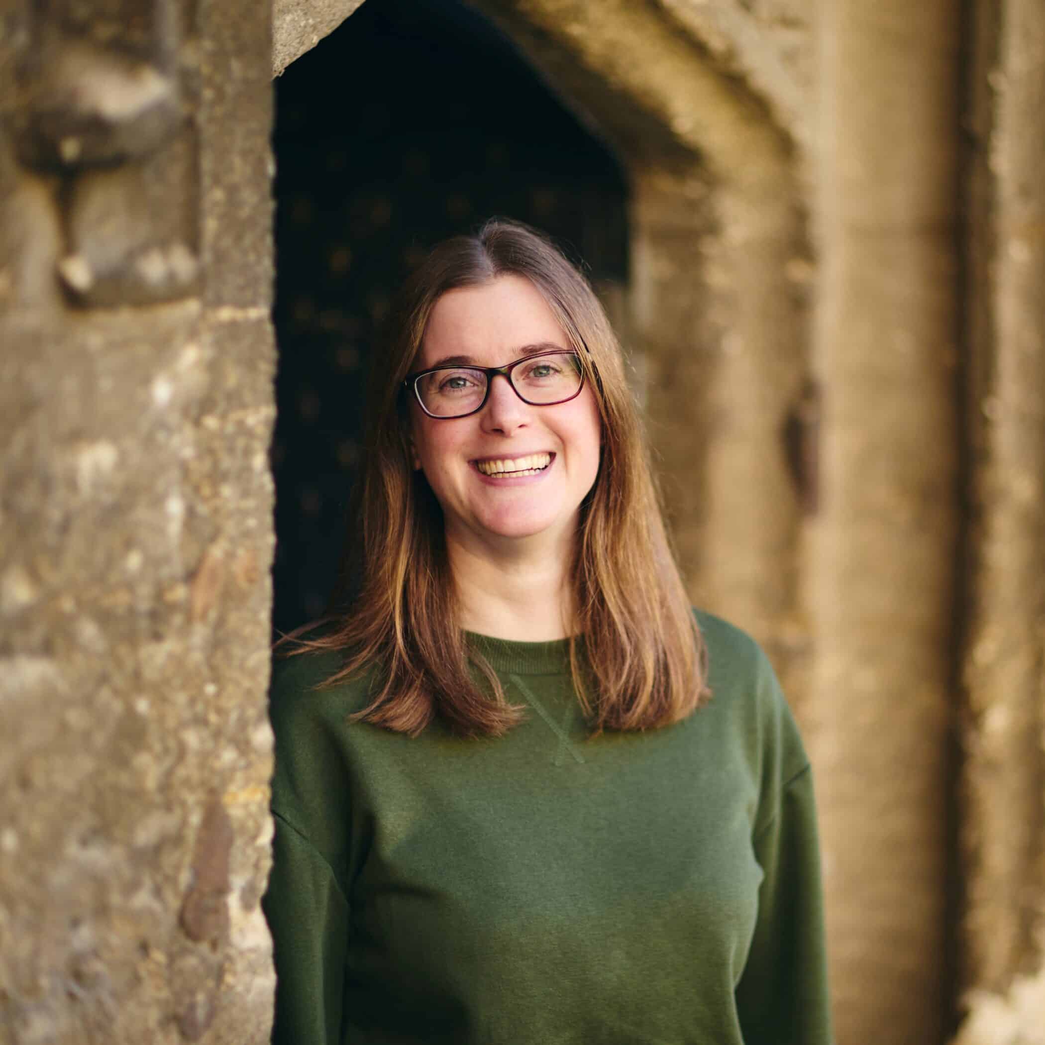 Headshot of Sophie Clayton