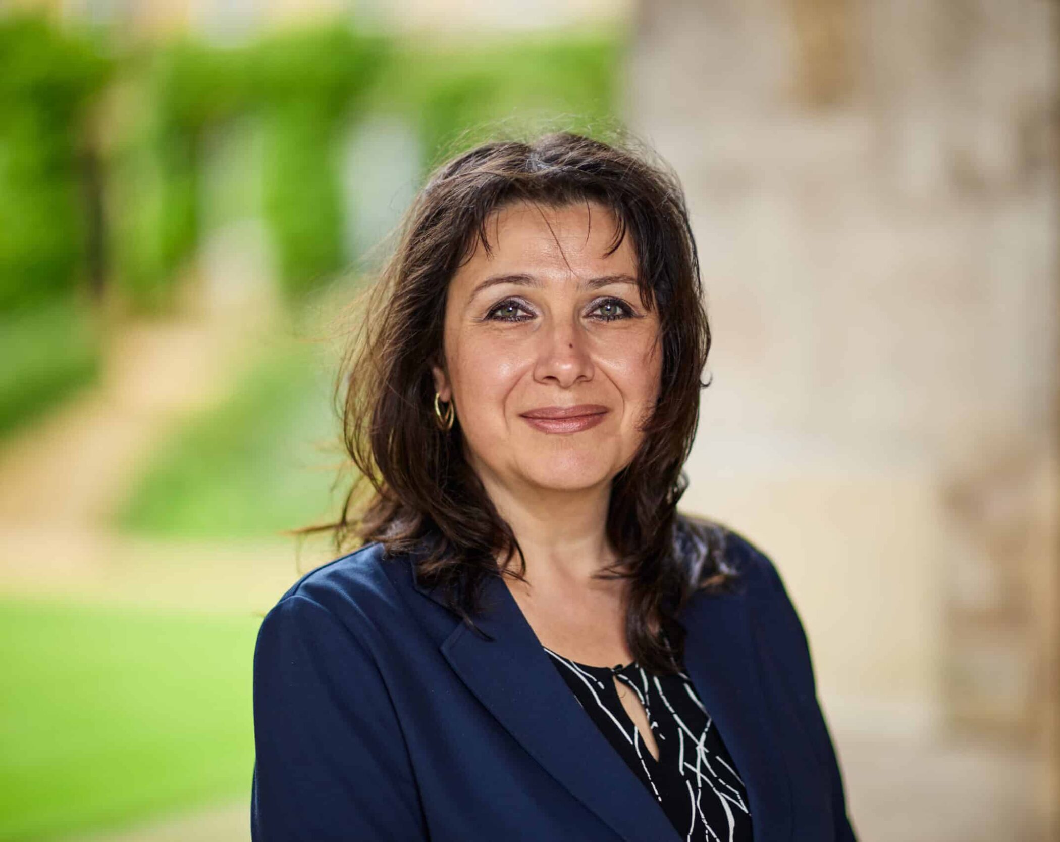 Headshot of Martina Stancheva