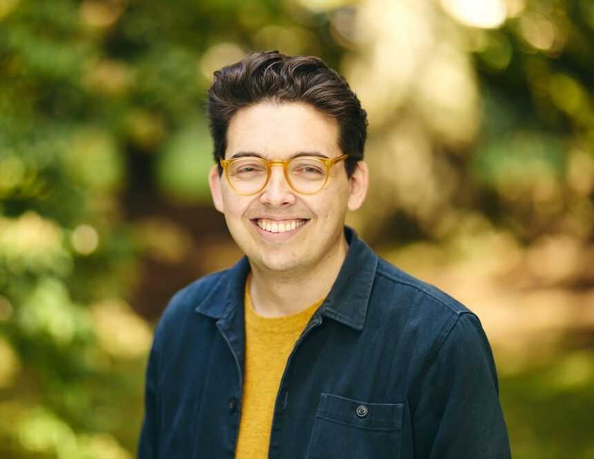 Headshot of Nathan Stazicker
