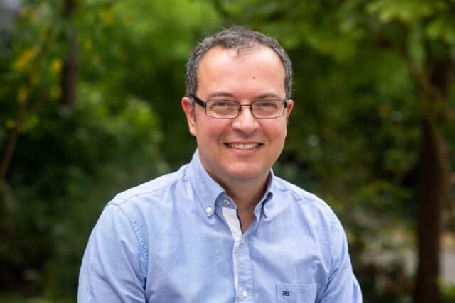 Headshot of Gabriel Stylianides