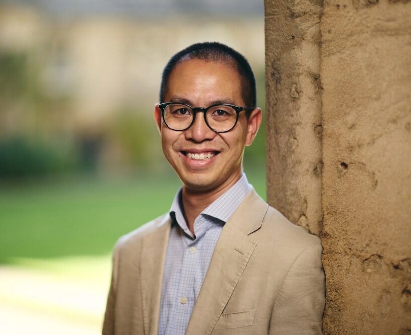 Headshot of Brian Tang