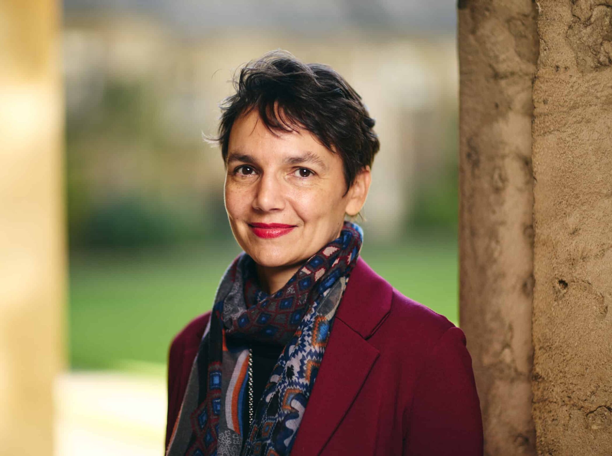 Headshot of Katharina Ulmschneider