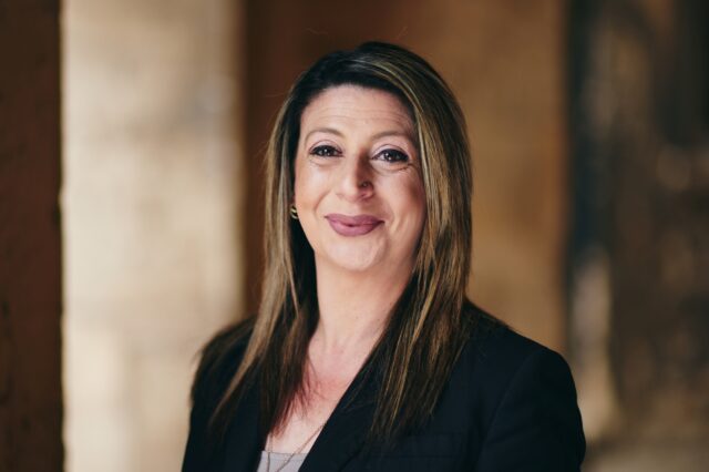 Headshot of Paula Wallbridge