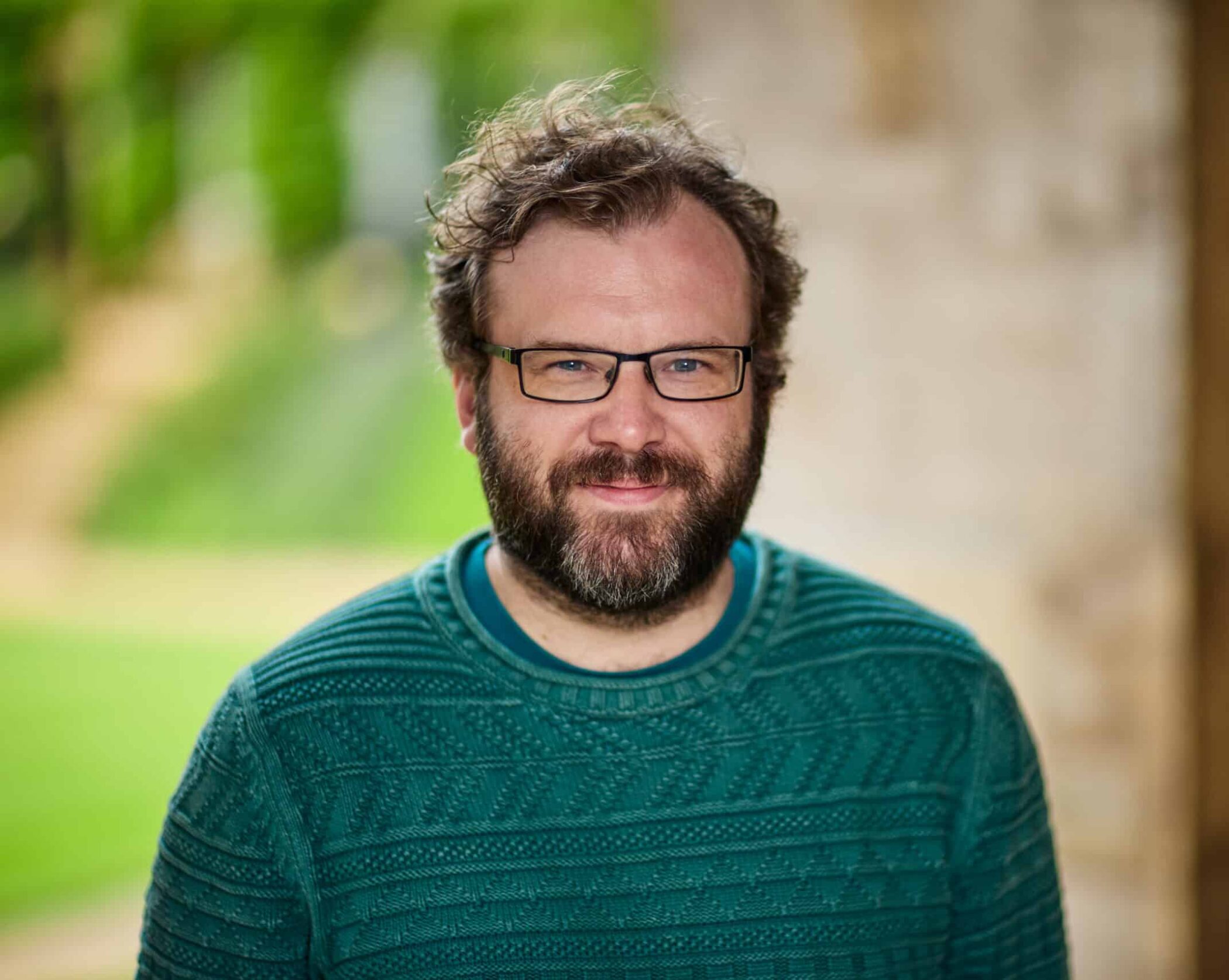 Headshot of Alex Wilson