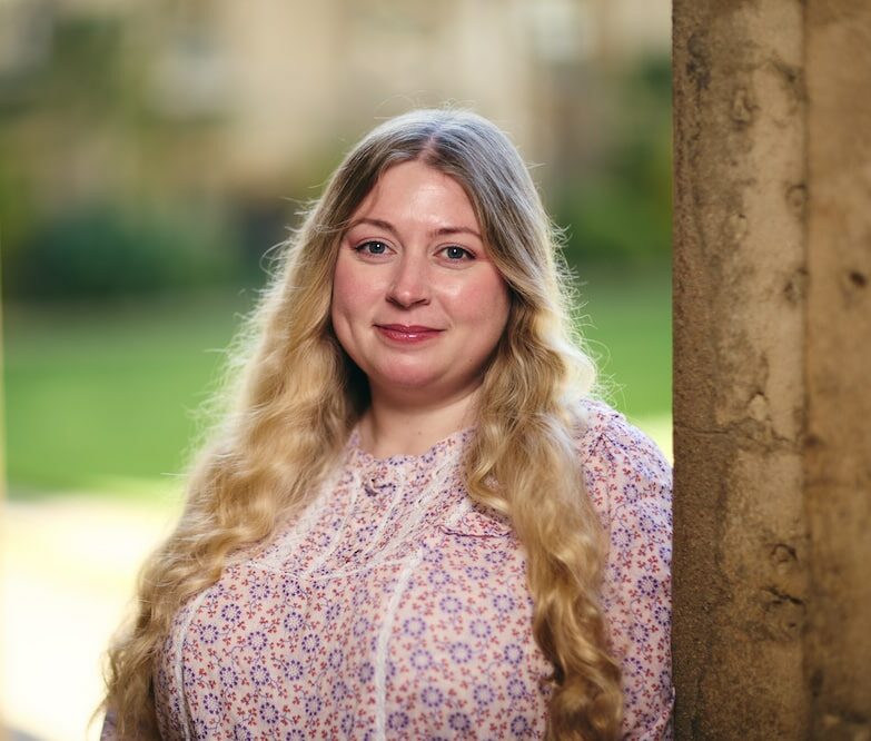 Headshot of Sarah Wozencroft