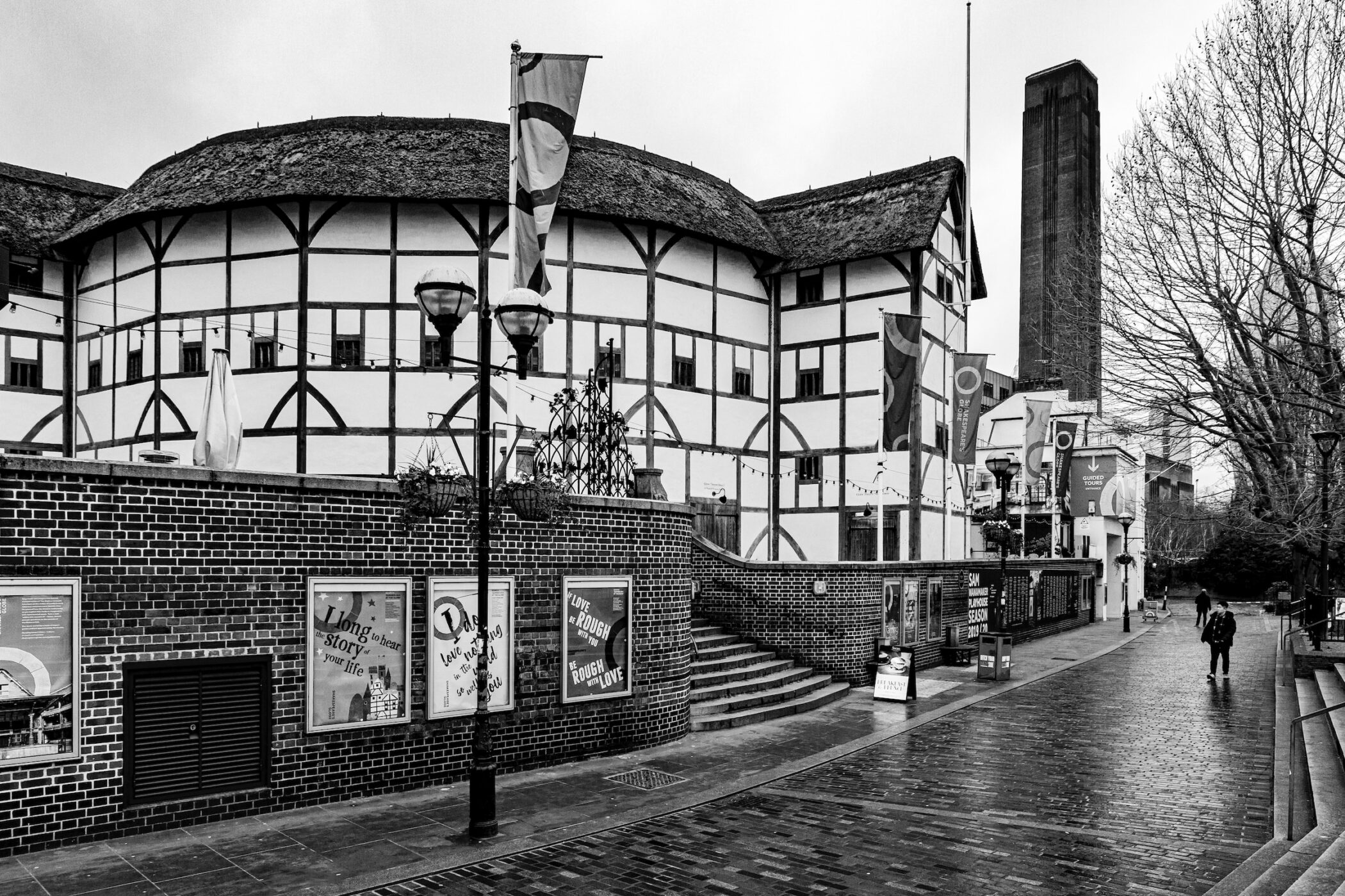 Shakespeare's Globe theatre