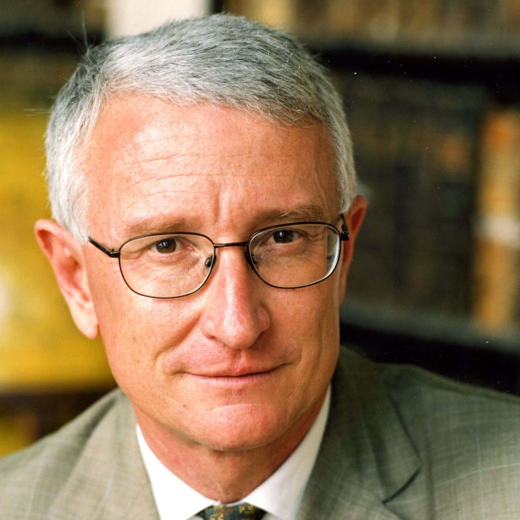 Headshot of John Hood