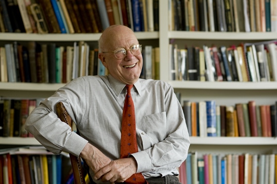 Headshot of Christopher Ricks