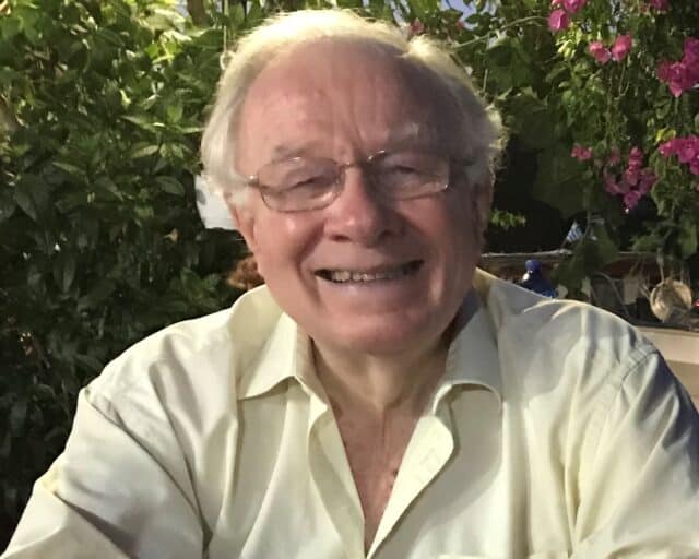 Headshot of Richard Smethurst