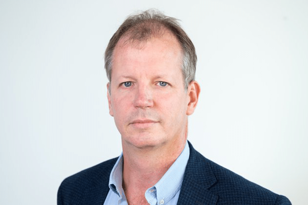 Headshot of Edward Wray