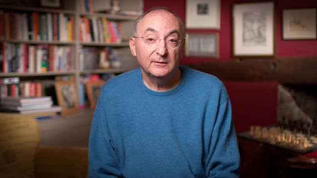 Headshot of Peter Kosminsky