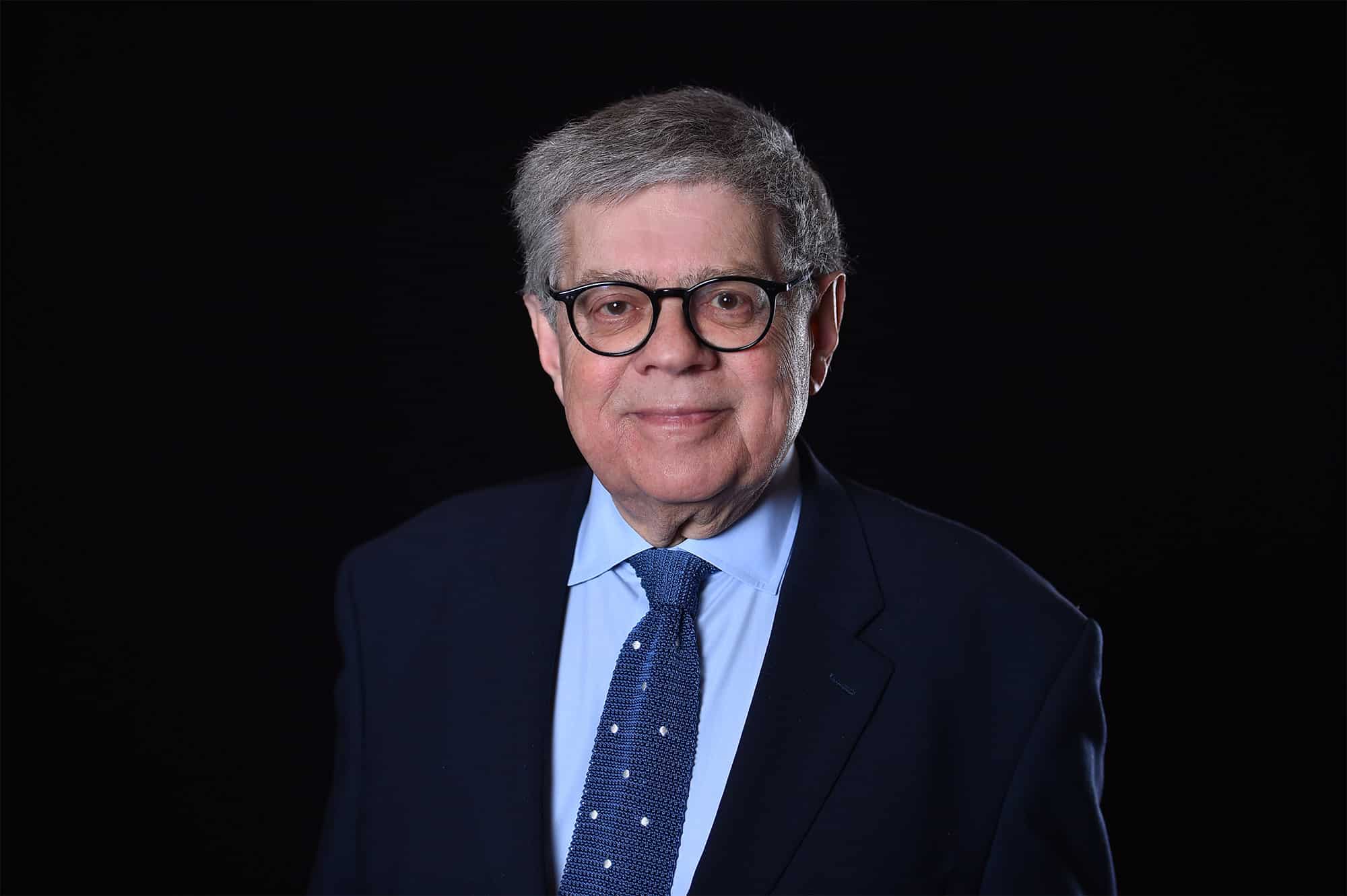 Headshot of Martin Paisner