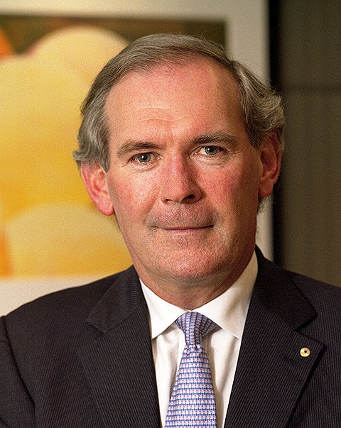 Headshot of Michael L'Estrange