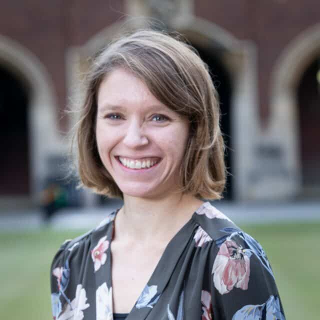 Headshot of Millie Papworth